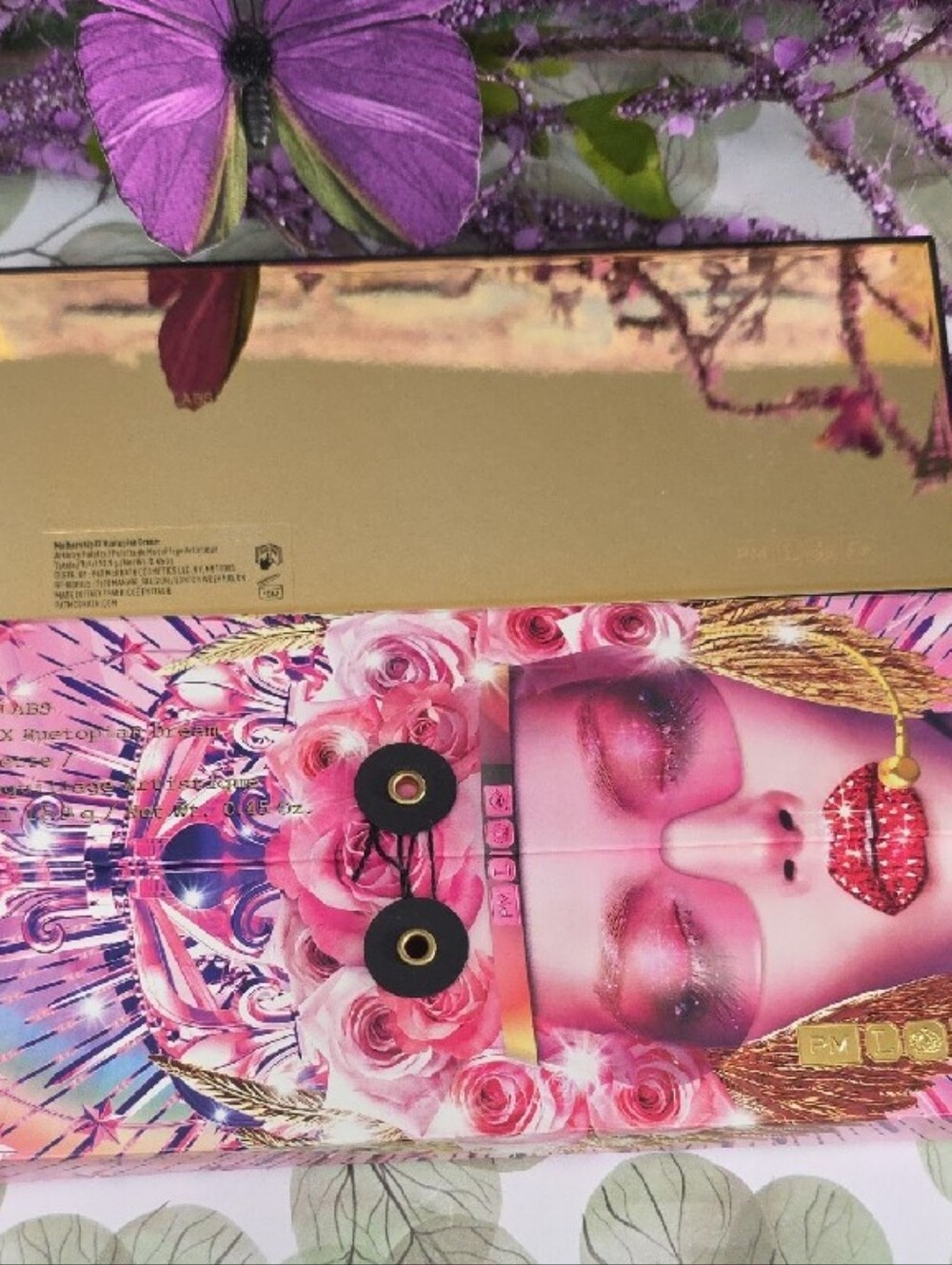 Pat MCgrath Mothership IX Huetopian Dream. NIB. - Picture 6 of 6